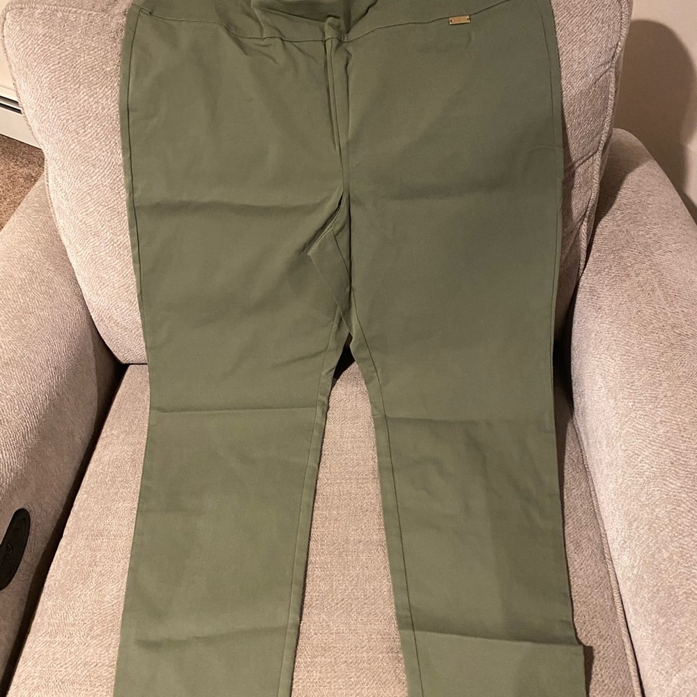 INC International Concepts Olivene Skinny Pants - Picture 3 of 7